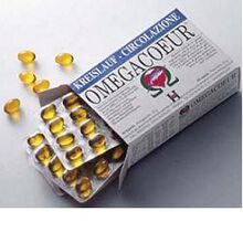 OMEGACOEUR HOLISTICA 60 CAPSULE