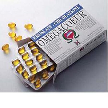 OMEGACOEUR HOLISTICA 60 CAPSULE image not present