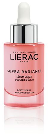 LIERAC SUPRA RADIANCE SIERO DETOX 30 ML image not present
