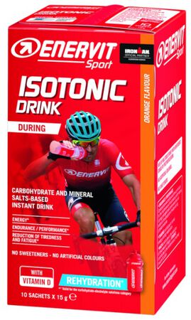ENERVIT SPORT ISOTONIC DRINK ARANCIA POLVERE 150 G image not present