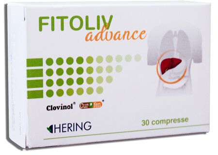 FITOLIV ADVANCE 30 COMPRESSE image not present