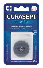 CURASEPT FLOSS CERATO NERO CLOREXIDINA