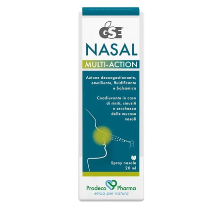 GSE NASAL MULTIACTION 20ml image not present