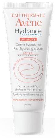 EAU THERMALE AVENE HYDRANCE CREMA RICCA 40 ML image not present