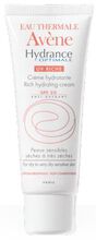 EAU THERMALE AVENE HYDRANCE CREMA RICCA 40 ML EAU THERMALE AVENE HYDRANCE CREMA RICCA 40 ML