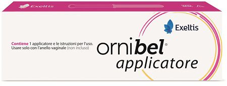 ORNIBEL APPLICATORE VAGINALE 1 PEZZO image not present