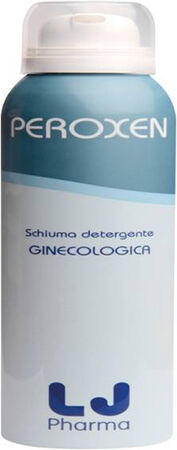 PEROXEN SCHIUMA DETERGENTE GINECOLOGICA 150 ML image not present