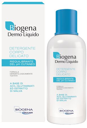 BIOGENA DERMOLIQUIDO PH5 FLACONE 500 ML image not present