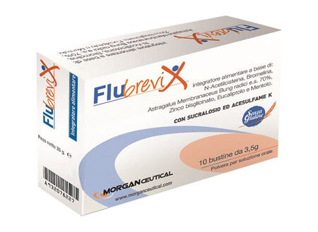 FLUBREVIX 10 BUSTINE 3,5 G image not present