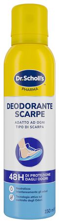 SCHOLL DEO CONTROL SPRAY SCARPE image not present