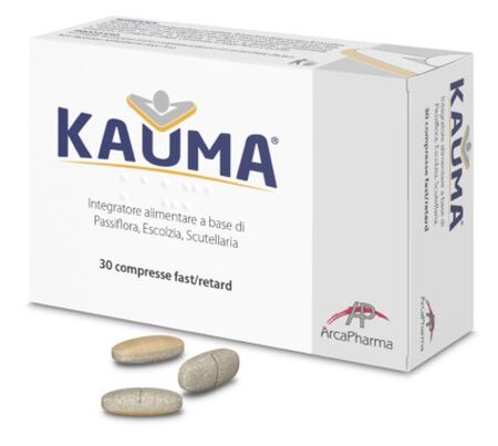 KAUMA 30 COMPRESSE image not present