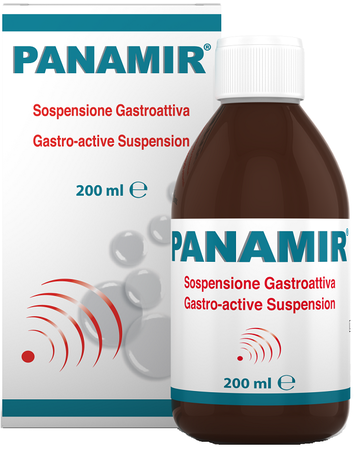 SOSPENSIONE GASTROATTIVA PANAMIR 200 ML image not present