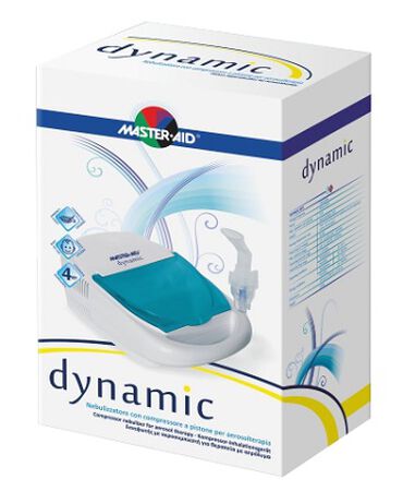 AEROSOL MASTER-AID DYNAMIC+ image not present
