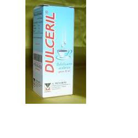 DULCERIL GOCCE 30 ML image not present