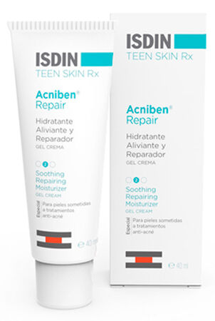 ACNIBEN REPAIR GEL CREMA IDRATANTE 40 ML image not present