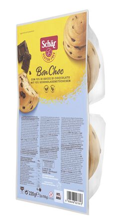 SCHAR BON CHOC 4 X 55 G image not present