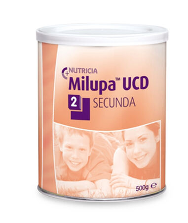 MILUPA UCD2 SECUNDA 500 G image not present