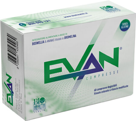 EVAN 60 COMPRESSE image not present
