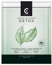 CEF MASCHERA DETOX TESSUTO CEF MASCHERA DETOX TESSUTO