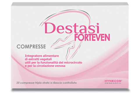 DESTASI FORTE VEN 20 COMPRESSE image not present
