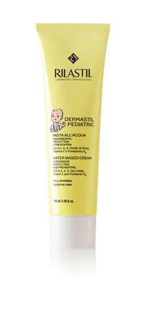 RILASTIL DERM PEDIATRIC PASTA ACQUA 100 ML image not present
