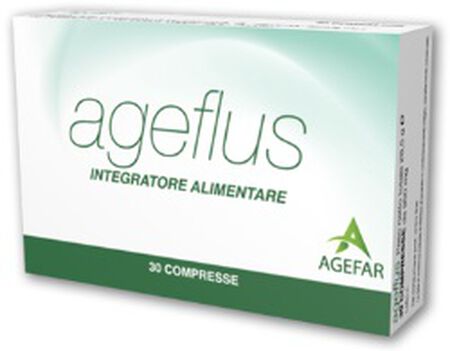 AGEFLUS 30 COMPRESSE image not present