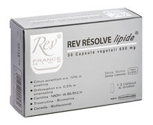 REV RESOLVE 250 ML