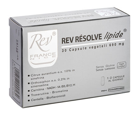 REV RESOLVE 250 ML image not present