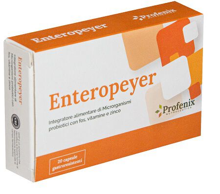ENTEROPEYER 20 CAPSULE image not present