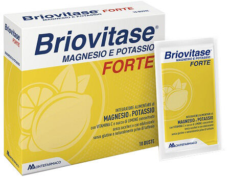 BRIOVITASE FORTE 10 BUSTINE image not present
