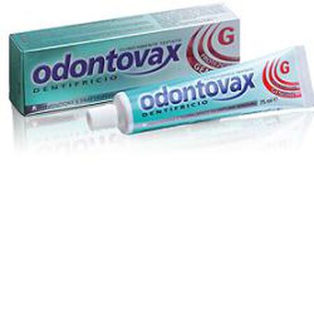 ODONTOVAX G DENTIFRICIO PROTEZIONE GENGIVE 75 ML image not present
