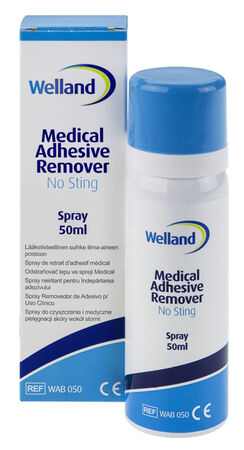 SPRAY REMOVER RIMUOVI ADESIVO SENZA ALCOOL 50 ML image not present