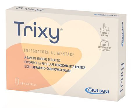 TRIXY 28 COMPRESSE image not present