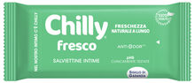 CHILLY SALVIETTE FRESCO 12 PEZZI
