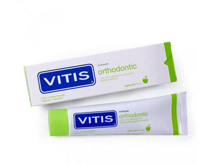VITIS ORTHO DENTIFRICIO 100 ML image not present