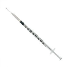 SIRINGA PIC TUBERCOLINA 1ML G27X1/2 0,45X12,7MM