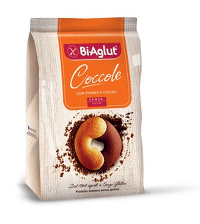 BIAGLUT COCCOLE 200 G image not present