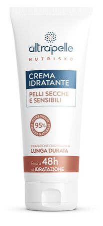 ALTRAPELLE NUTRISKO CREMA IDRATANTE PELLI SECCHE E SENSIBILI 200 ML image not present