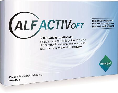 ALFACTIV OFT 40 CAPSULE image not present