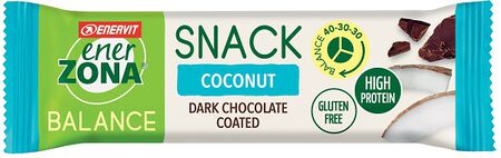 ENERZONA SNACK COCONUT 33 G image not present