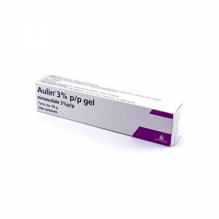 AULIN*gel 50 g 3% image not present