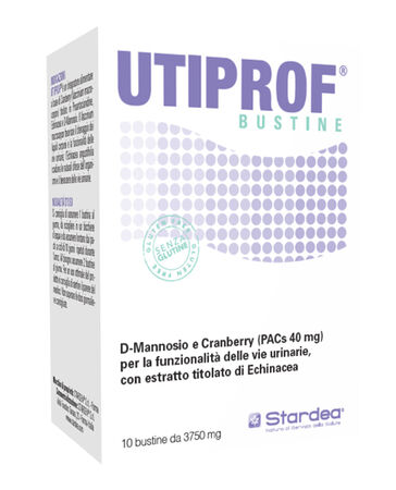 UTIPROF 10 BUSTINE image not present