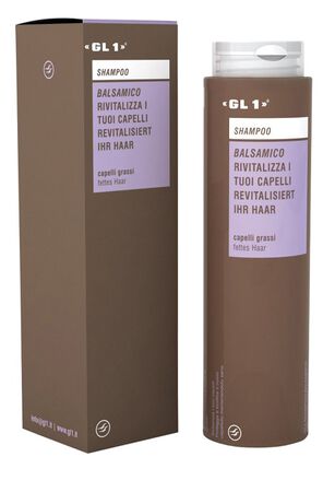 GL1 SHAMPOO BALSAMO 250 ML image not present
