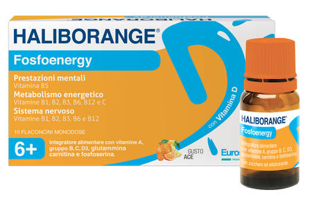 HALIBORANGE FOSFOENERGY 10 FLACONCINI 10 ML image not present