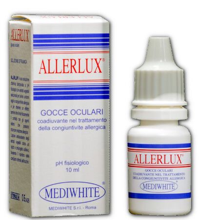 ALLERLUX GOCCE OCULARI 10 ML image not present