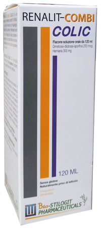 RENALIT COMBI COLIC 120 ML image not present