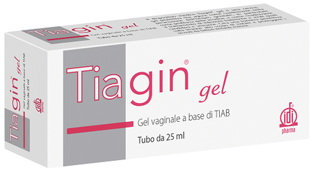 TIAGIN GEL 25 ML image not present