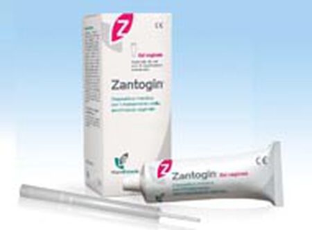 ZANTOGIN GEL VAGINALE 30 G image not present