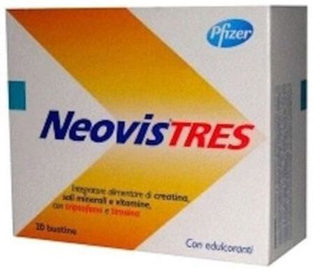 NEOVIS TRES 20 BUSTINE image not present