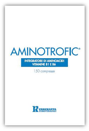 AMINOTROFIC 150 COMPRESSE image not present